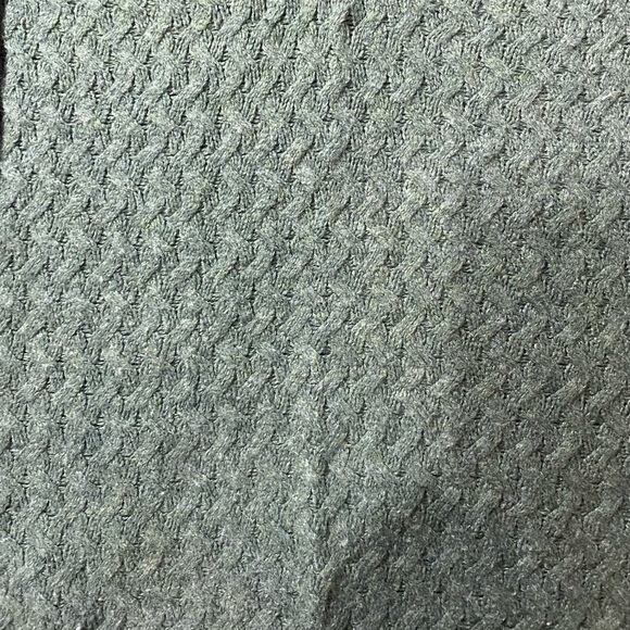 Banana Republic Green V-neck Cardigan - Picture 3 of 6